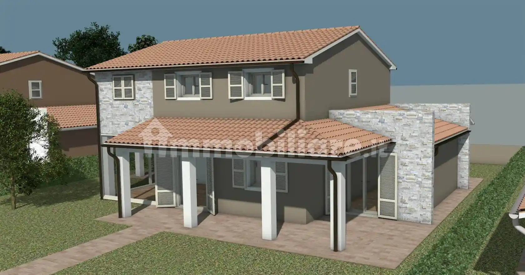 Villetta a schiera - foto 3