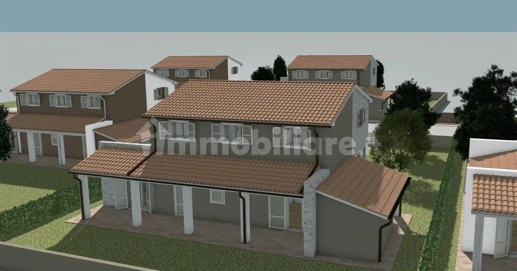 Villetta a schiera - foto 4