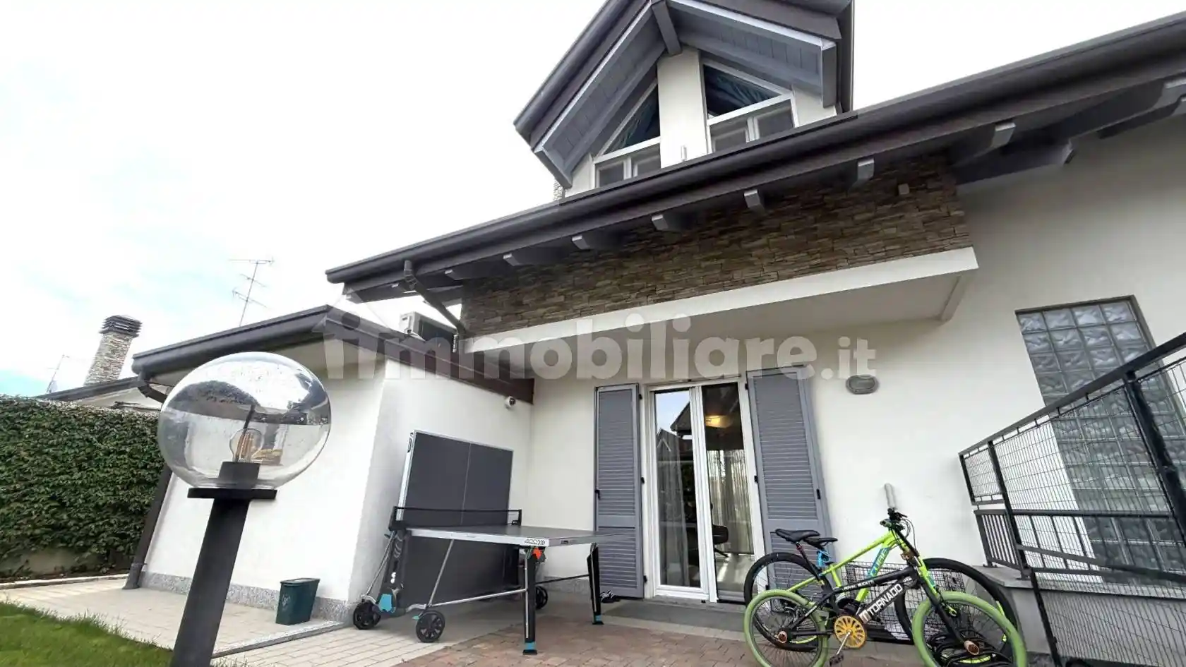 Villa a schiera via Giacomo Matteotti 28C, Centro, Cogliate - foto 3