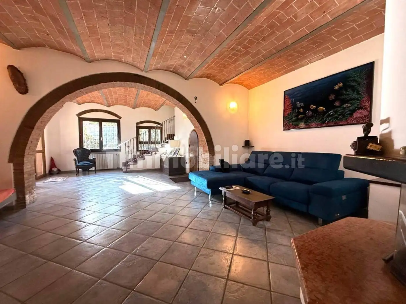 Appartamento in vendita a Riparbella