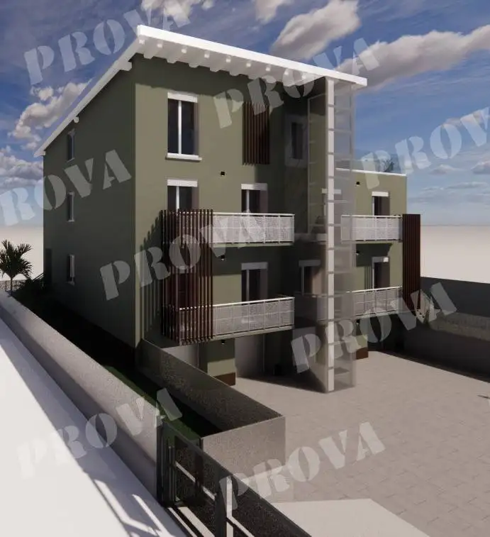 Attico ottimo stato, 170 m², Santa Rita, Novara - foto 3