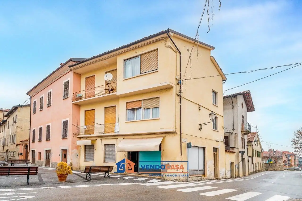 Casa indipendente in vendita a Mondovì