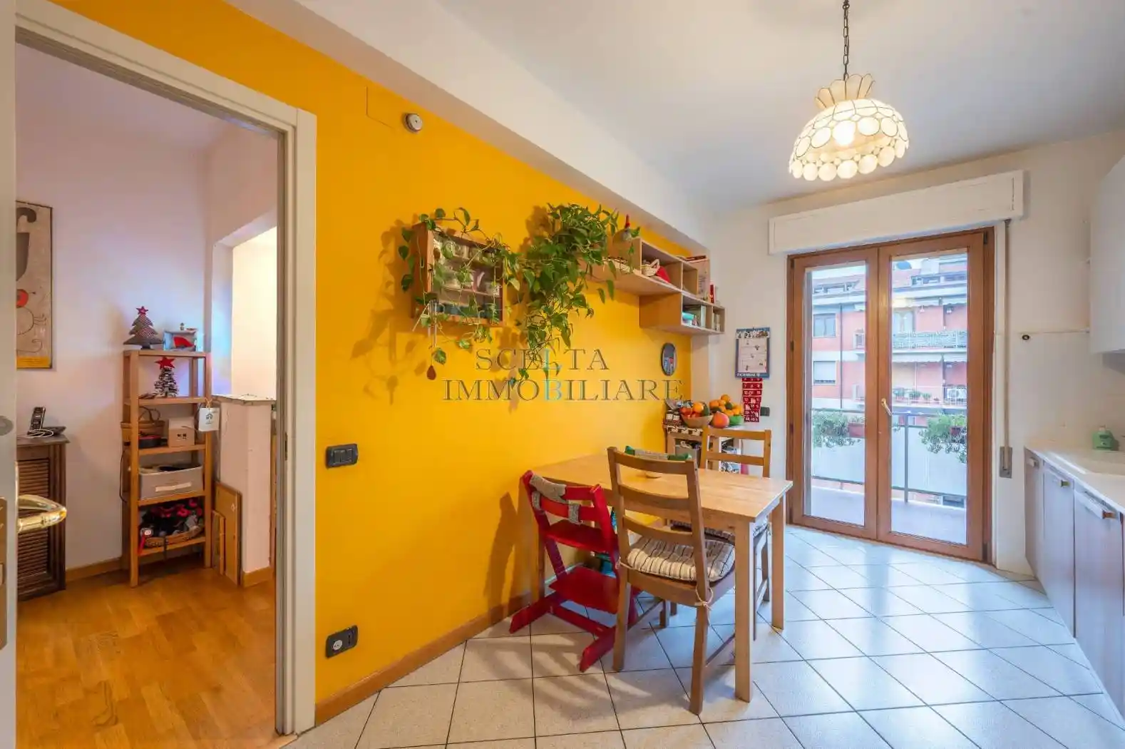 Quadrilocale via Ruggero Grieco, Ponte San Giovanni - Balanzano, Perugia - foto 2