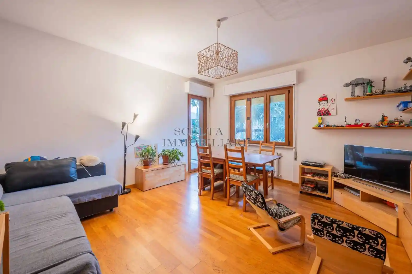 Quadrilocale via Ruggero Grieco, Ponte San Giovanni - Balanzano, Perugia - foto 4