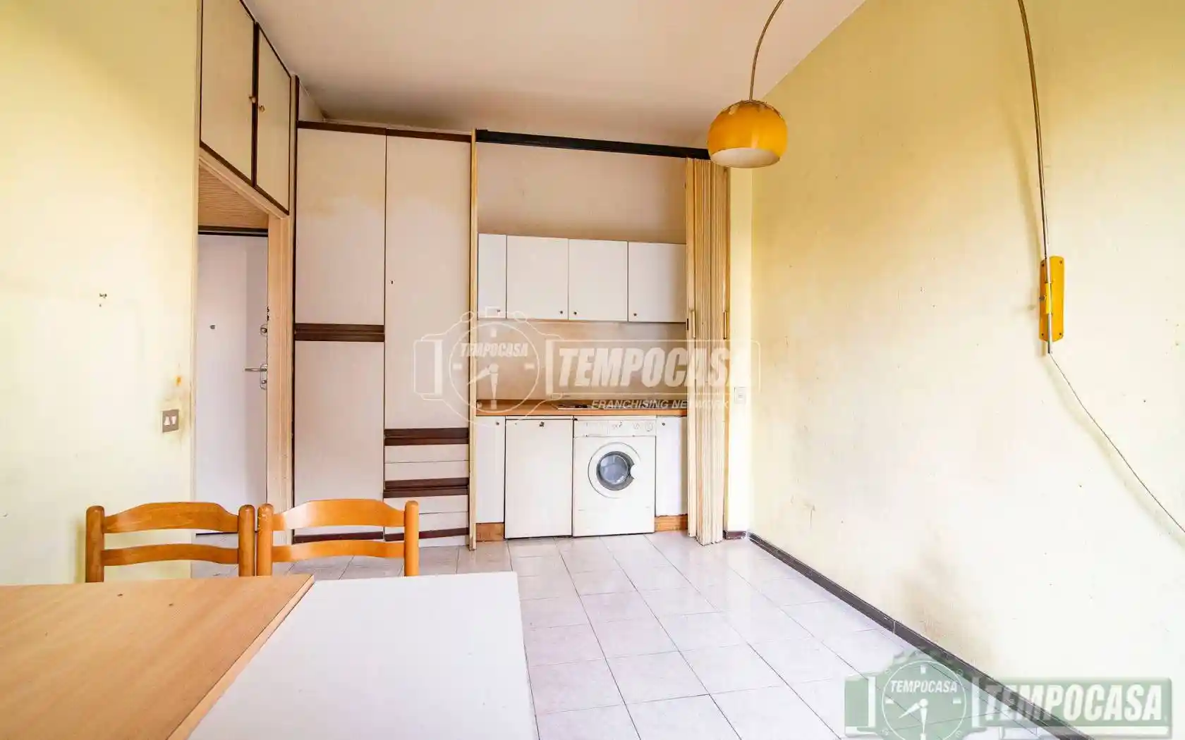 Monolocale da ristrutturare, secondo piano, Triante, Monza - foto 3