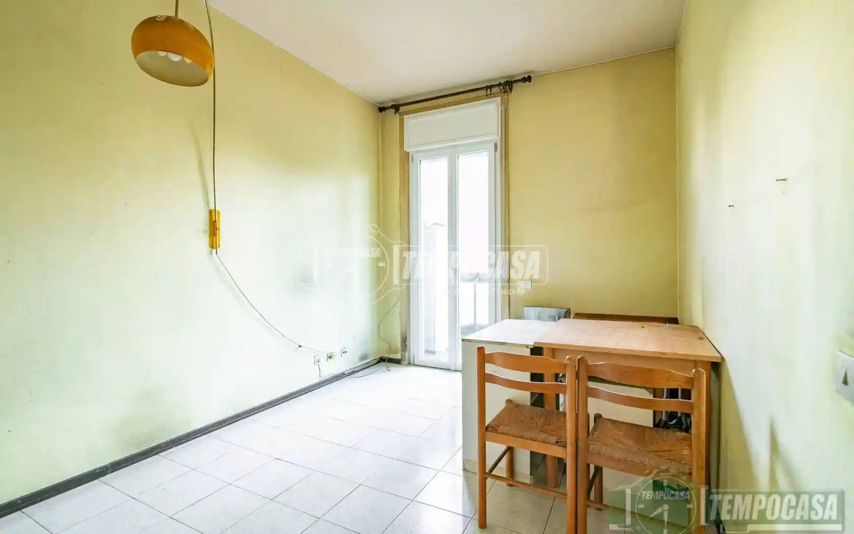 Monolocale da ristrutturare, secondo piano, Triante, Monza - foto 5