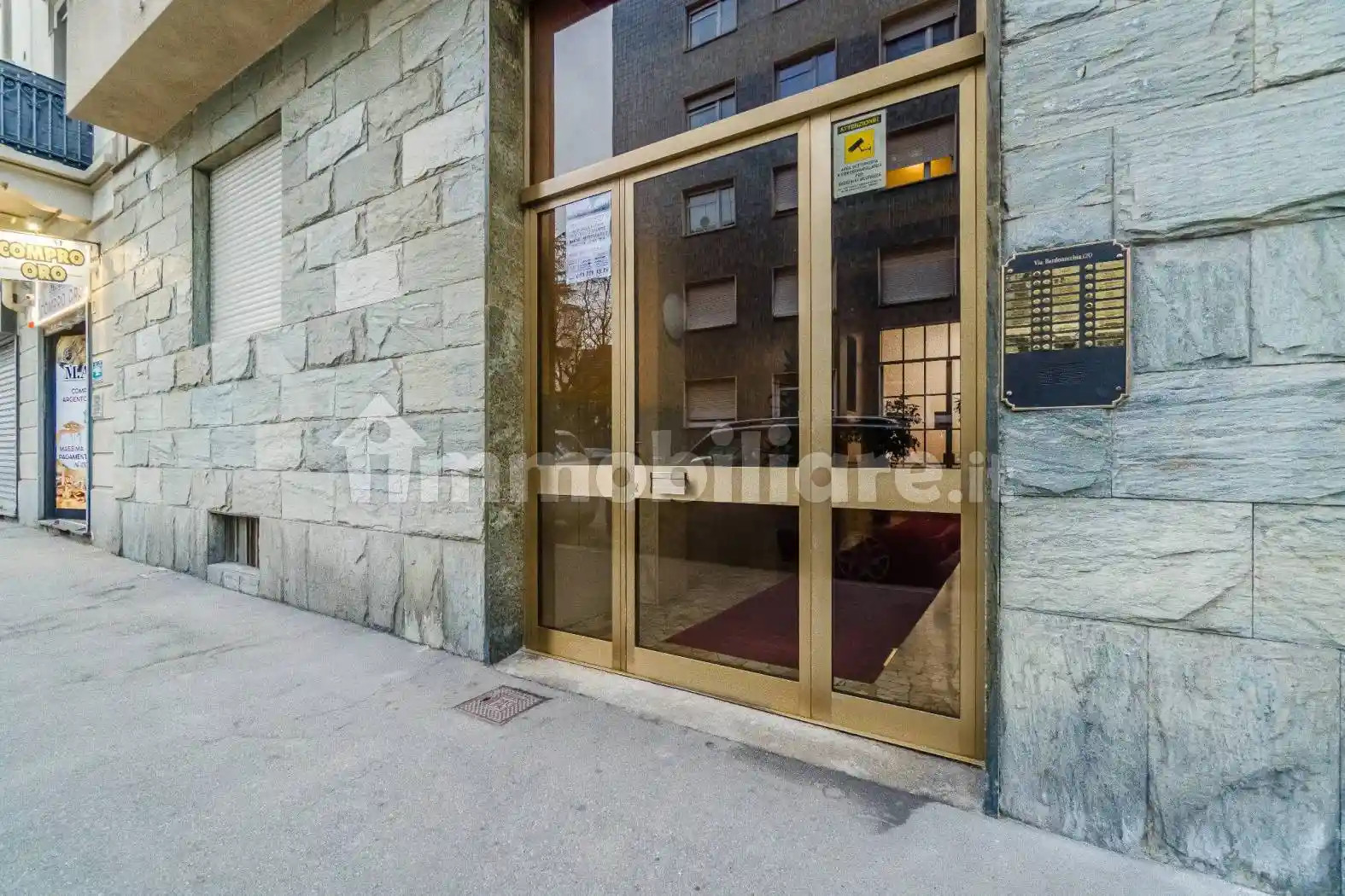 Trilocale via Bardonecchia 120, Pozzo Strada, Torino - foto 3