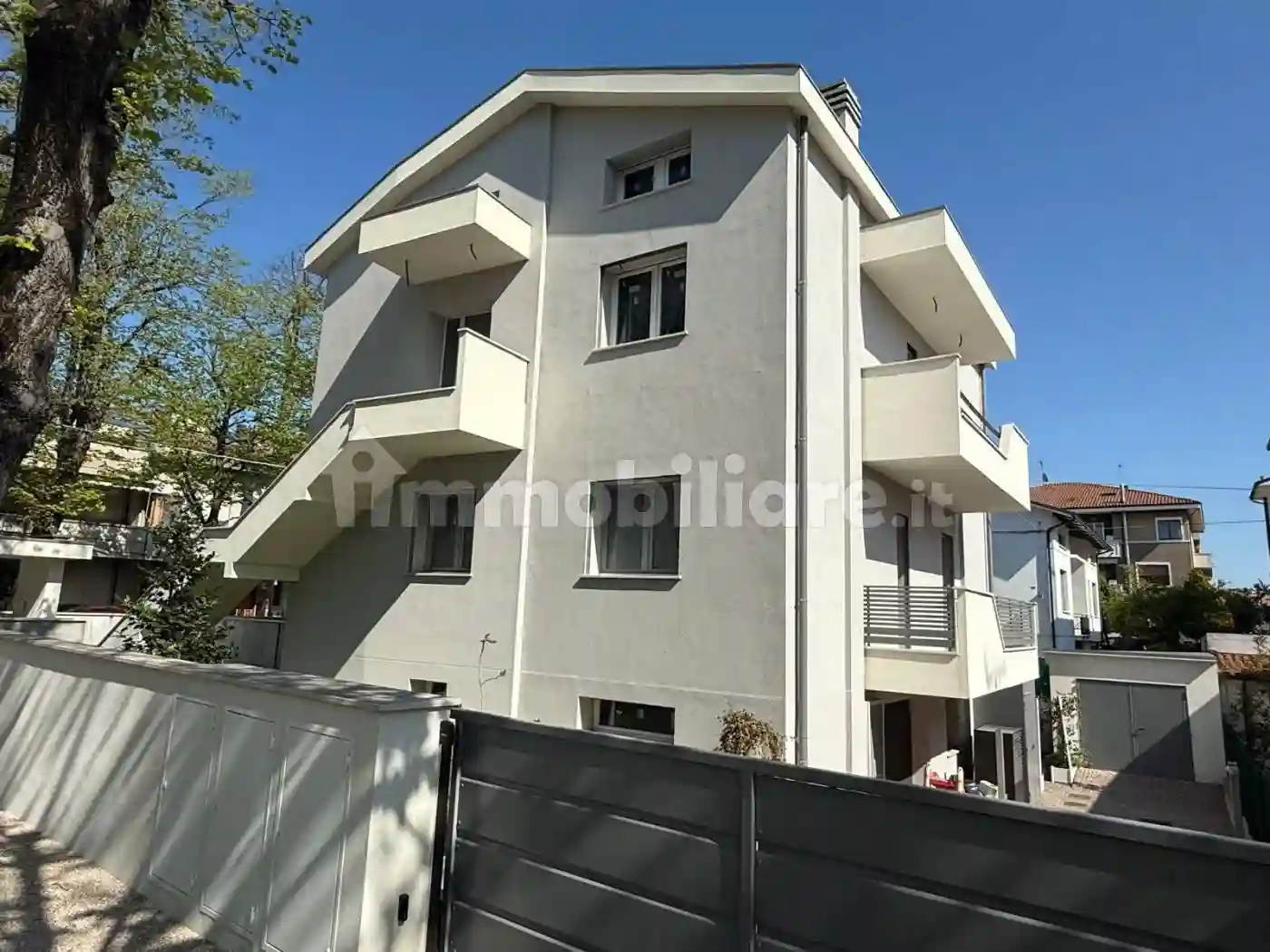 Villa bifamiliare via Indipendenza, San Cristoforo - Coop, Fano - foto 4