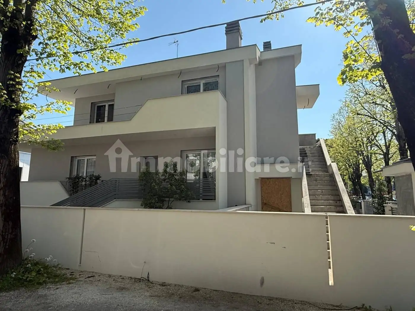 Villa bifamiliare via Indipendenza, San Cristoforo - Coop, Fano - foto 3