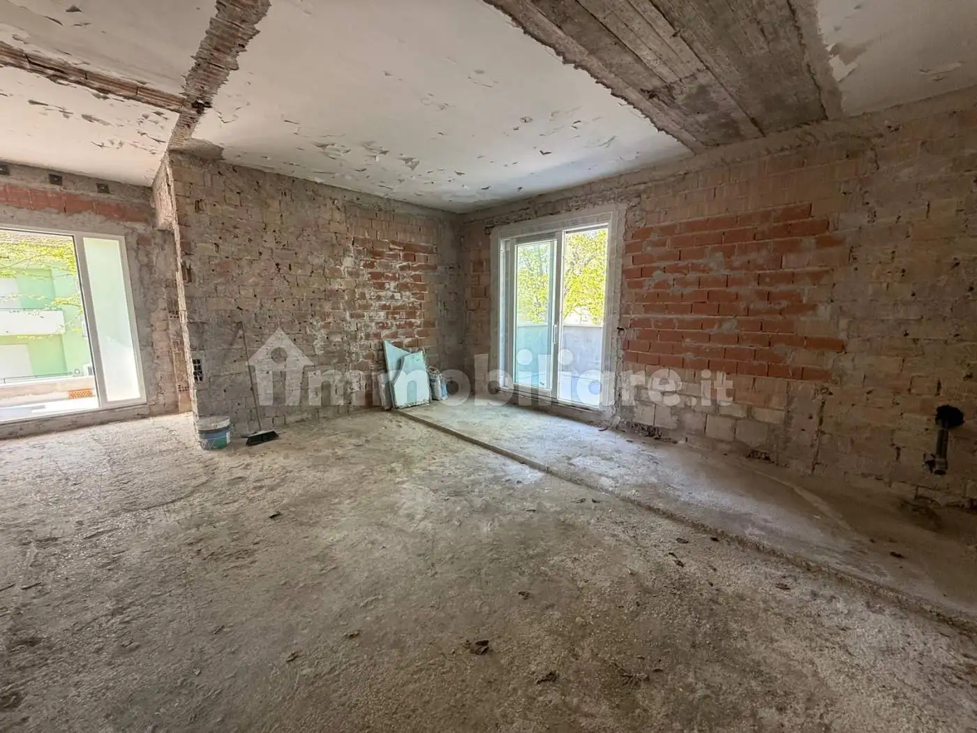 Villa bifamiliare via Indipendenza, San Cristoforo - Coop, Fano - foto 5