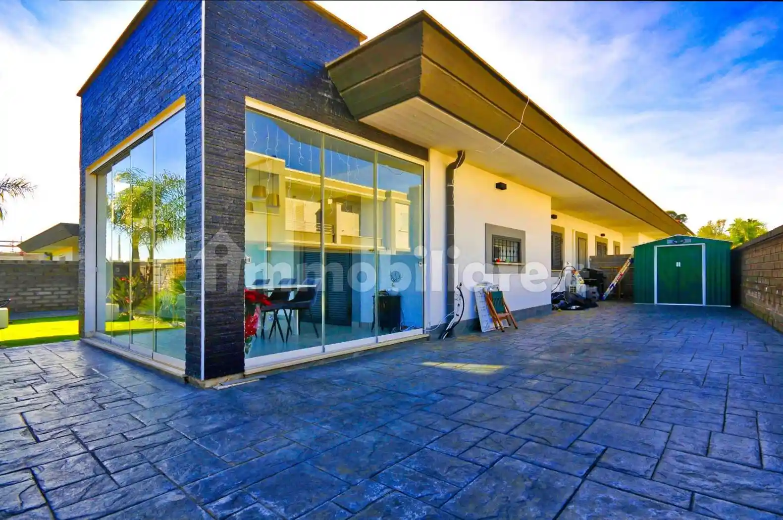 Villa a schiera via Colle Paradiso 12, Cocchino, Anzio - foto 2