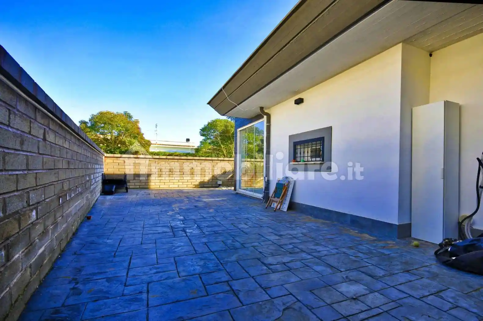 Villa a schiera via Colle Paradiso 12, Cocchino, Anzio - foto 4