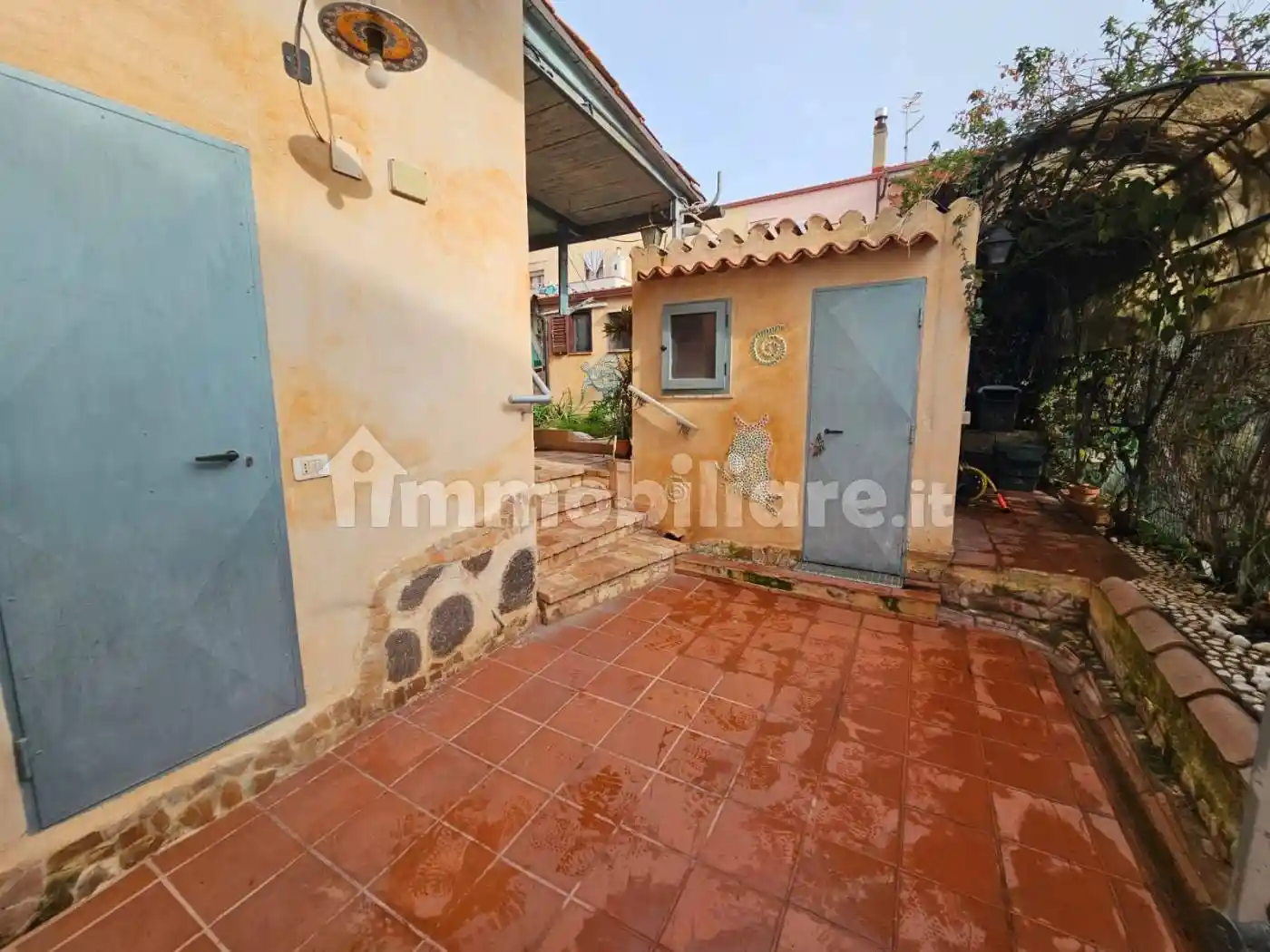 Trilocale via Messina 59, Centro, Carbonia - foto 4