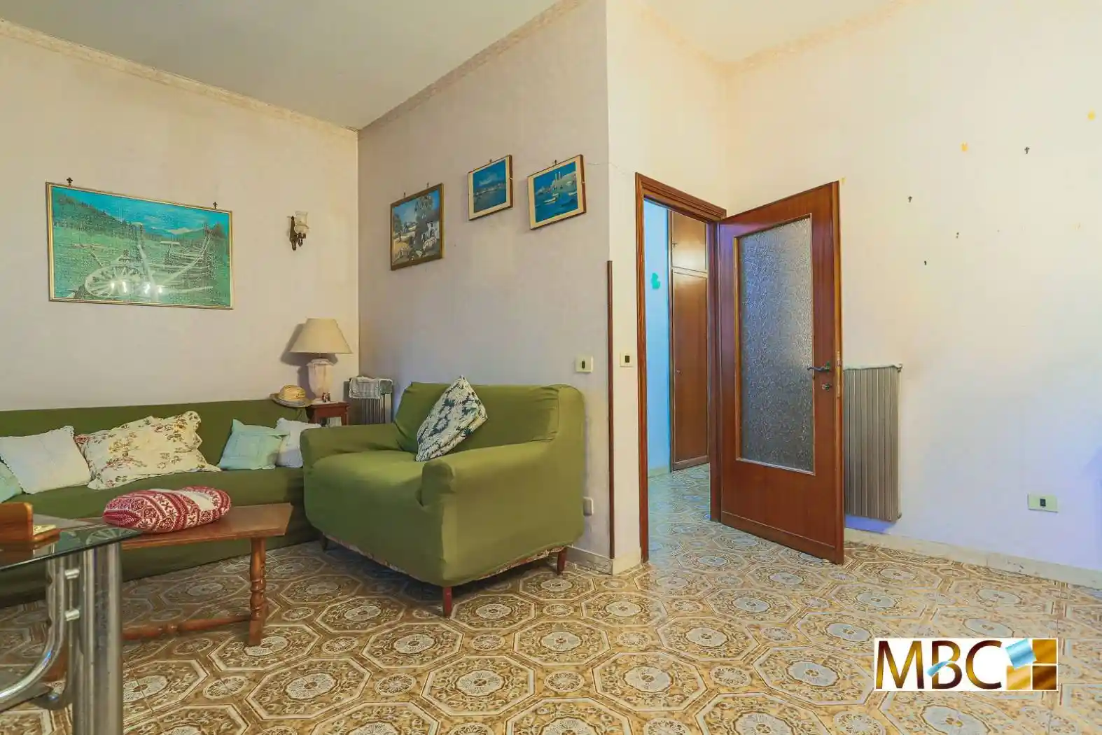 Trilocale da ristrutturare, piano rialzato, Acilia, Roma - foto 5