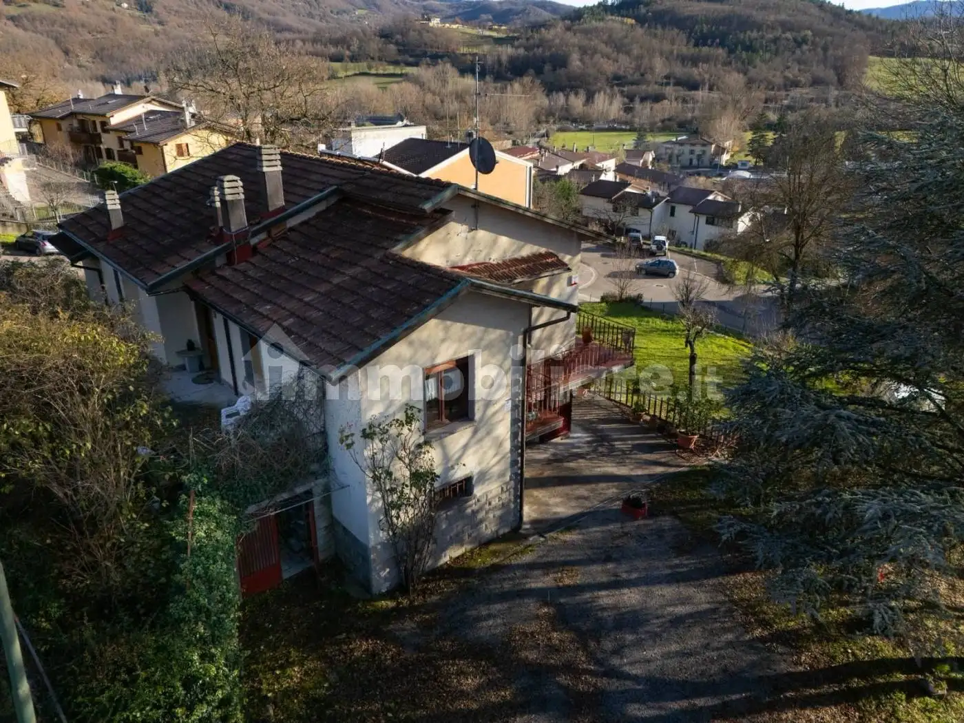 Villa in vendita a Firenzuola
