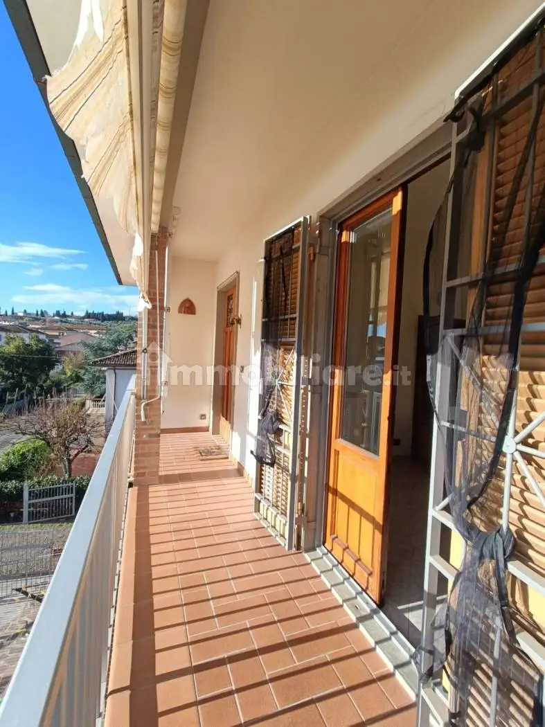 Appartamento in vendita a Terricciola