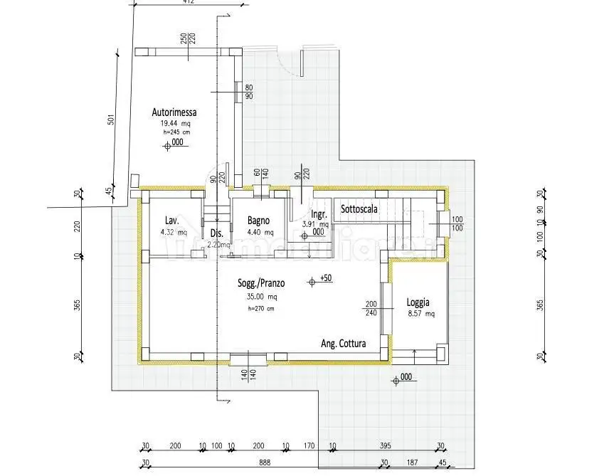 Villa unifamiliare Sorbara, Bomporto - foto 2