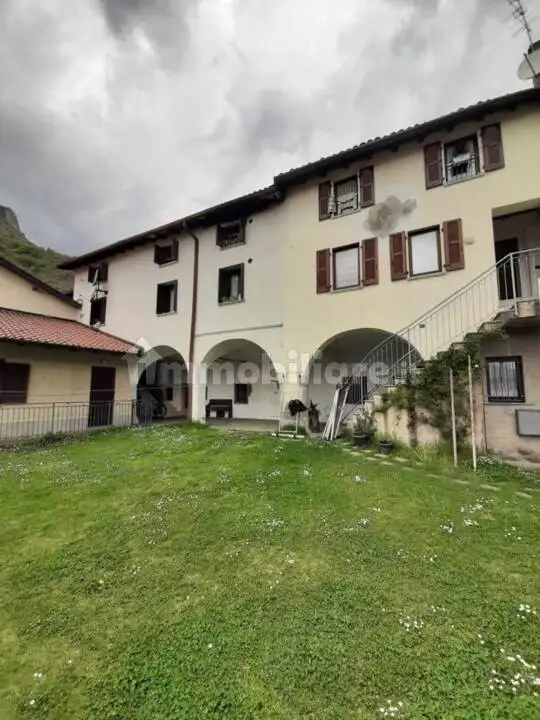 Appartamento in asta a Sovere