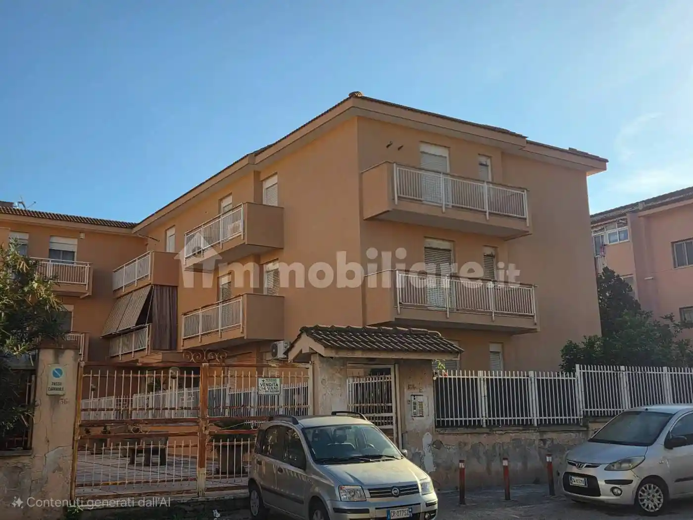 Quadrilocale via Galletti 136D, Acqua dei Corsari, Palermo - foto 2