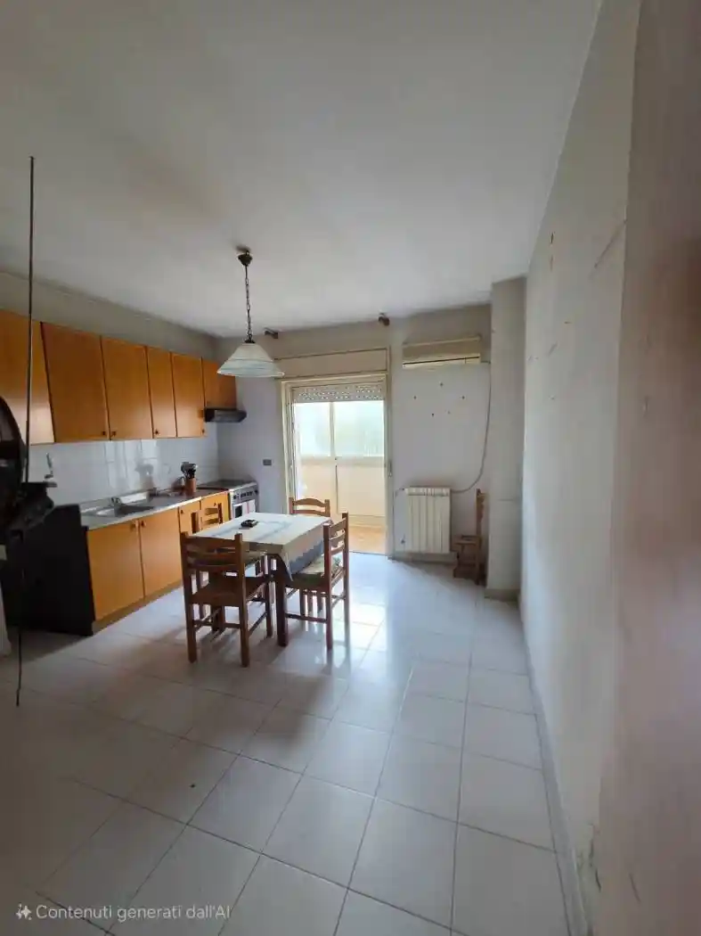 Quadrilocale via Galletti 136D, Acqua dei Corsari, Palermo - foto 3