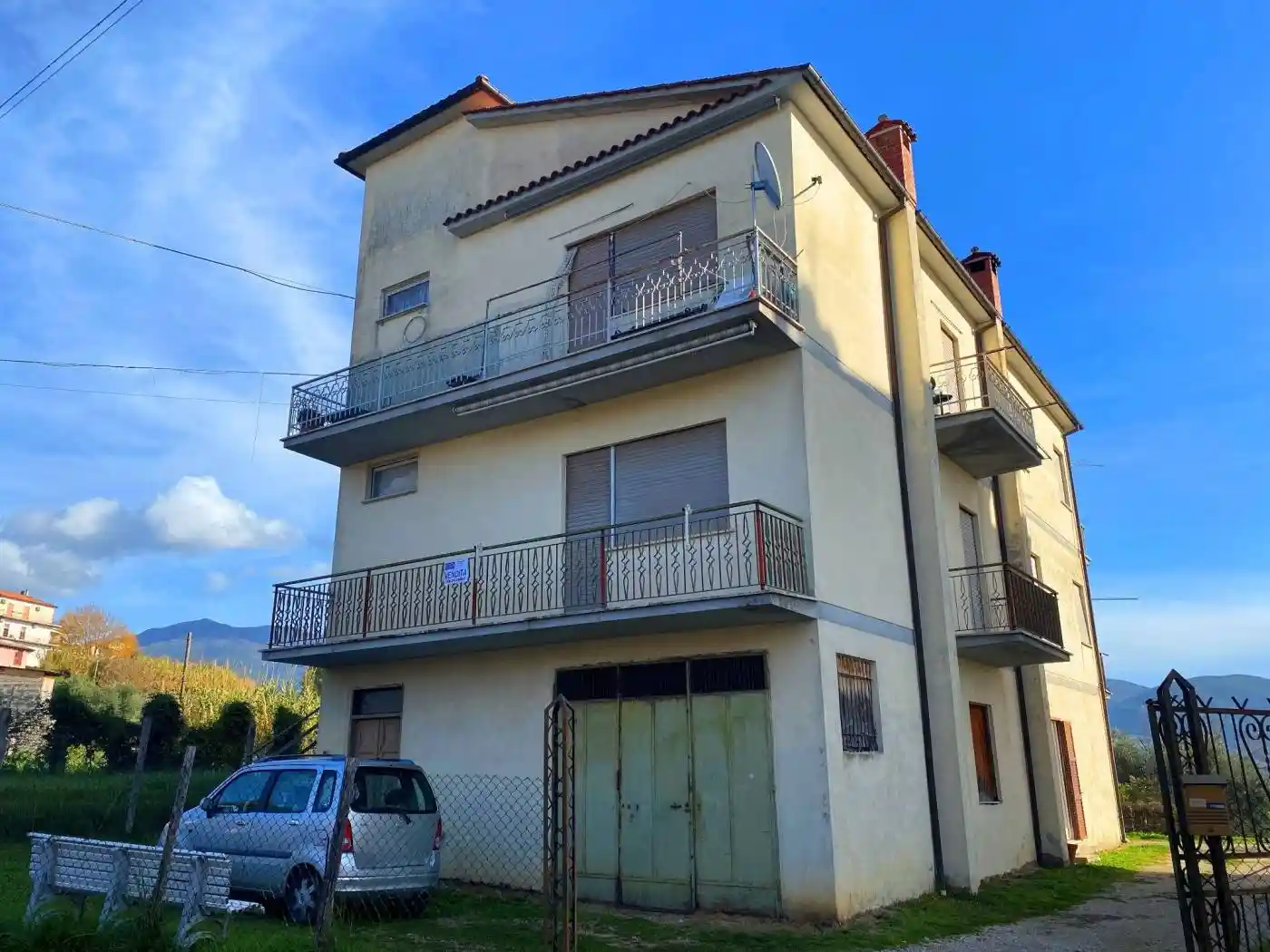 Quadrilocale via della Ferreria 9, Cantalupo in Sabina - foto 3