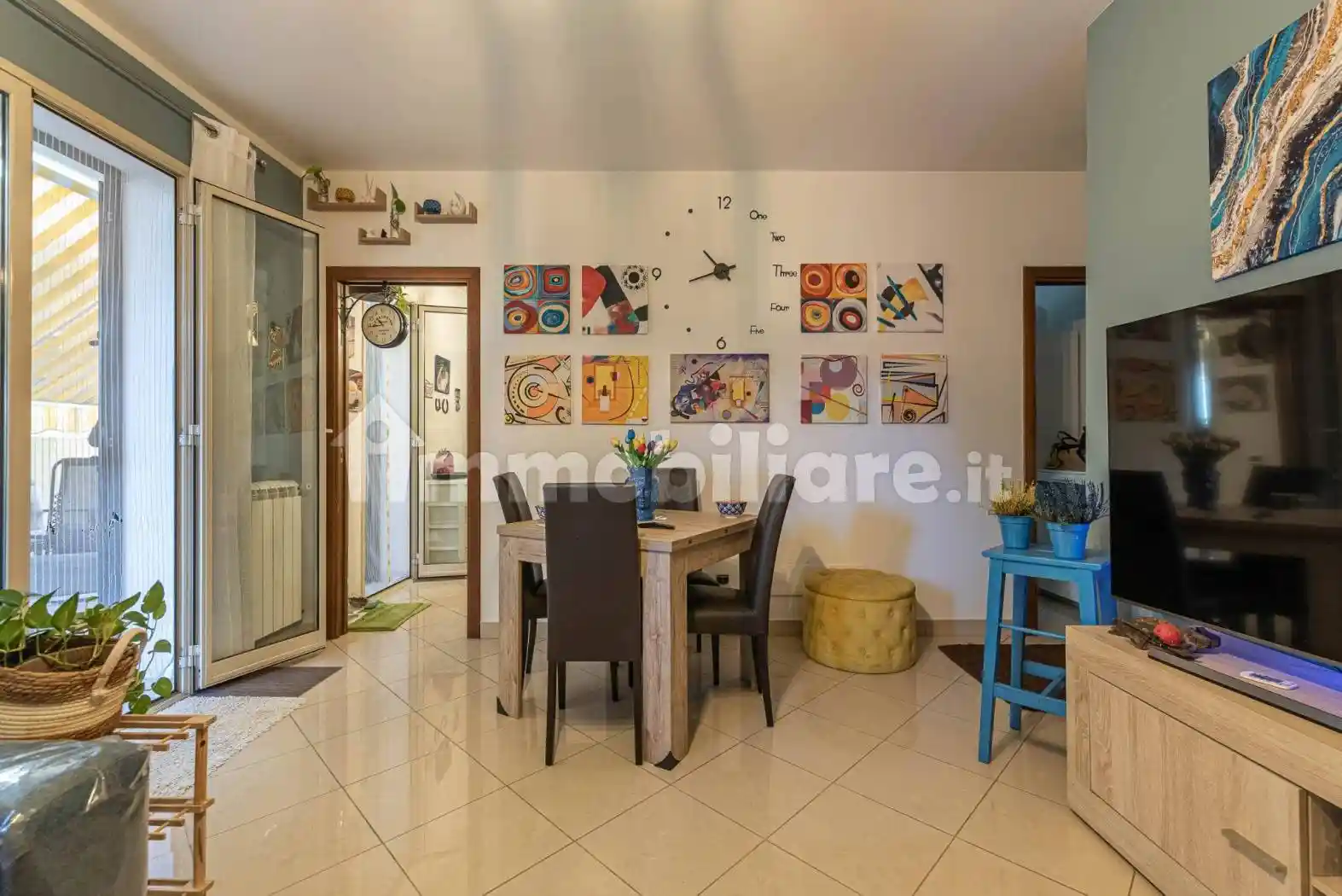 Trilocale via Oreste Lo Valvo 40, Cardillo, Palermo - foto 5