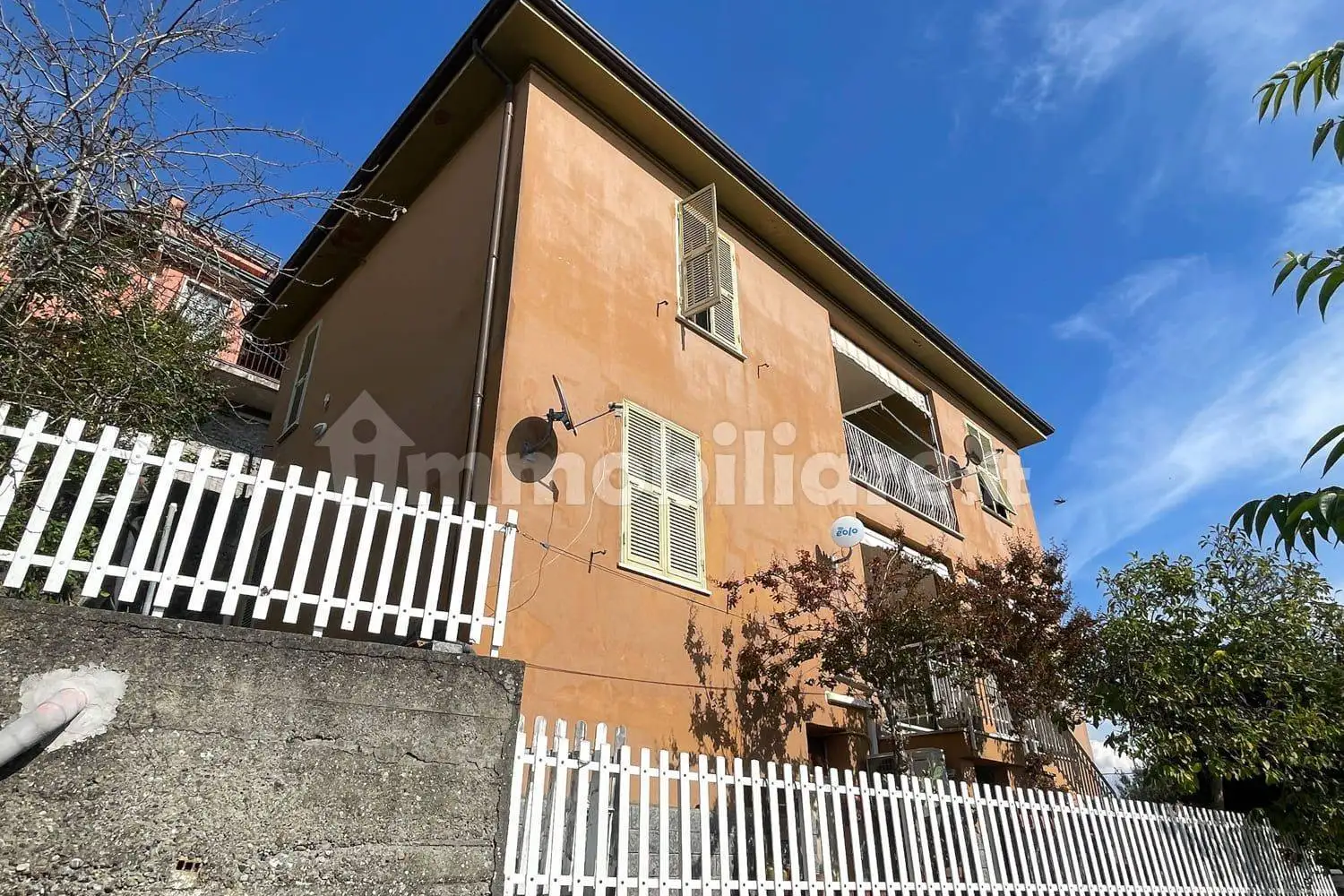 Villa bifamiliare via Capanne 1/3, Castiglione Vara, Beverino - foto 2