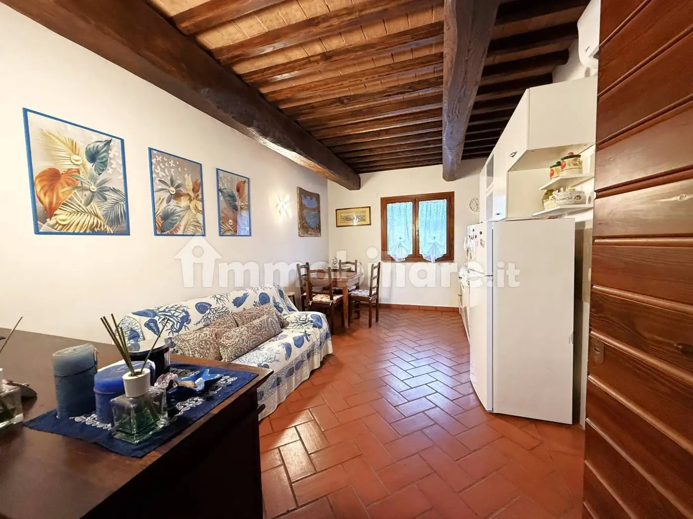 Appartamento in vendita a Castiglione della Pescaia