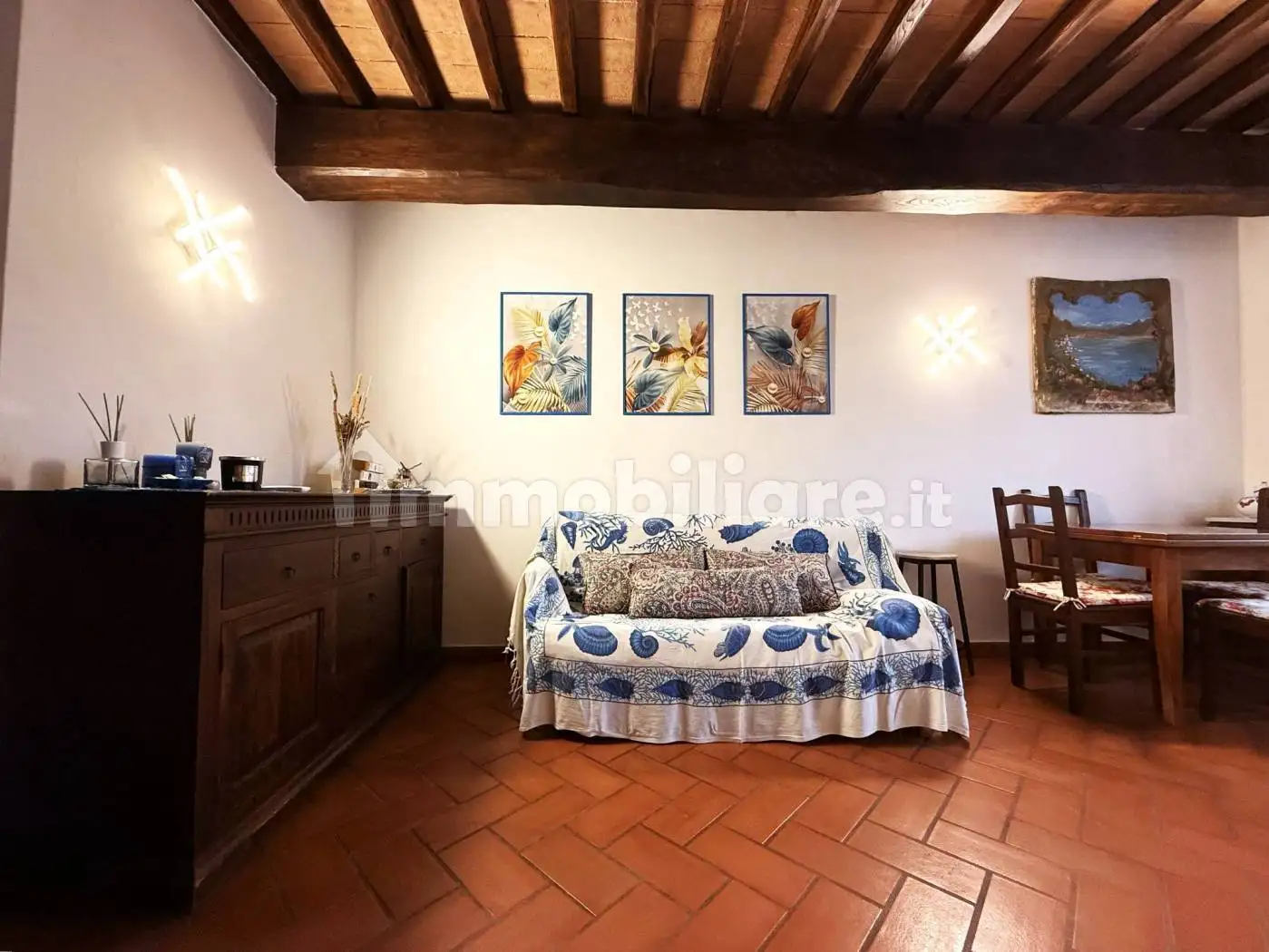 Bilocale Strada Comunale delle Strette, Tirli, Vetulonia, Buriano, Castiglione della Pescaia - foto 4