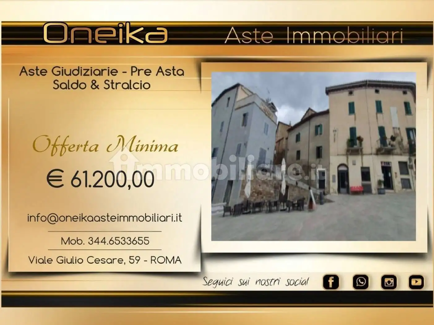Appartamento