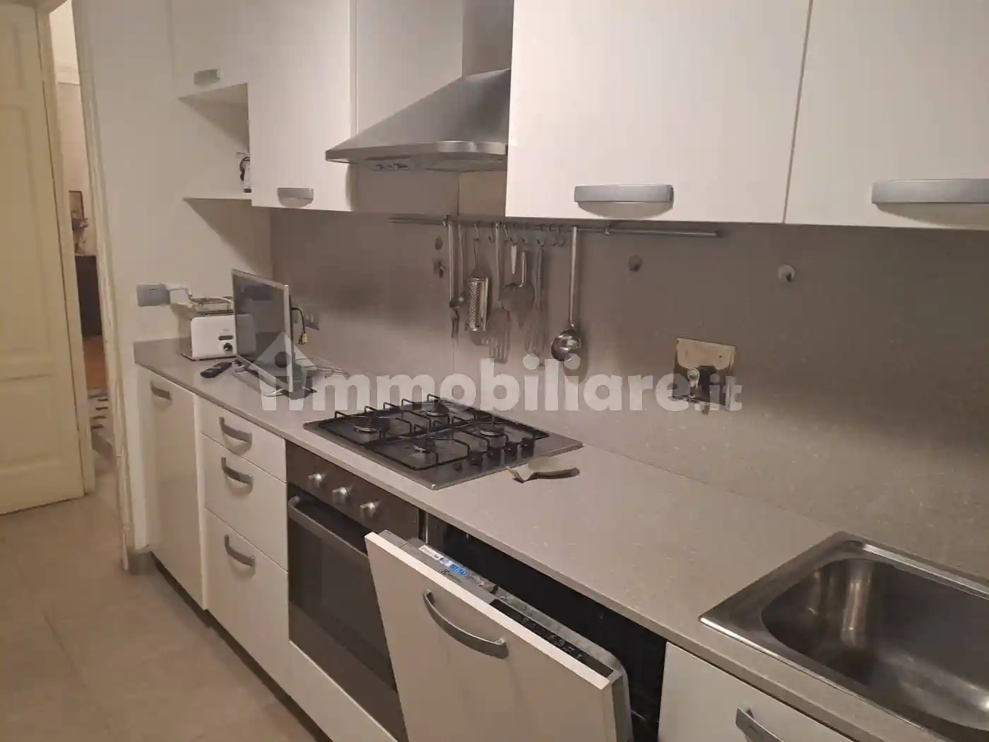 Trilocale via Giacinto Collegno 5, San Donato, Torino - foto 2