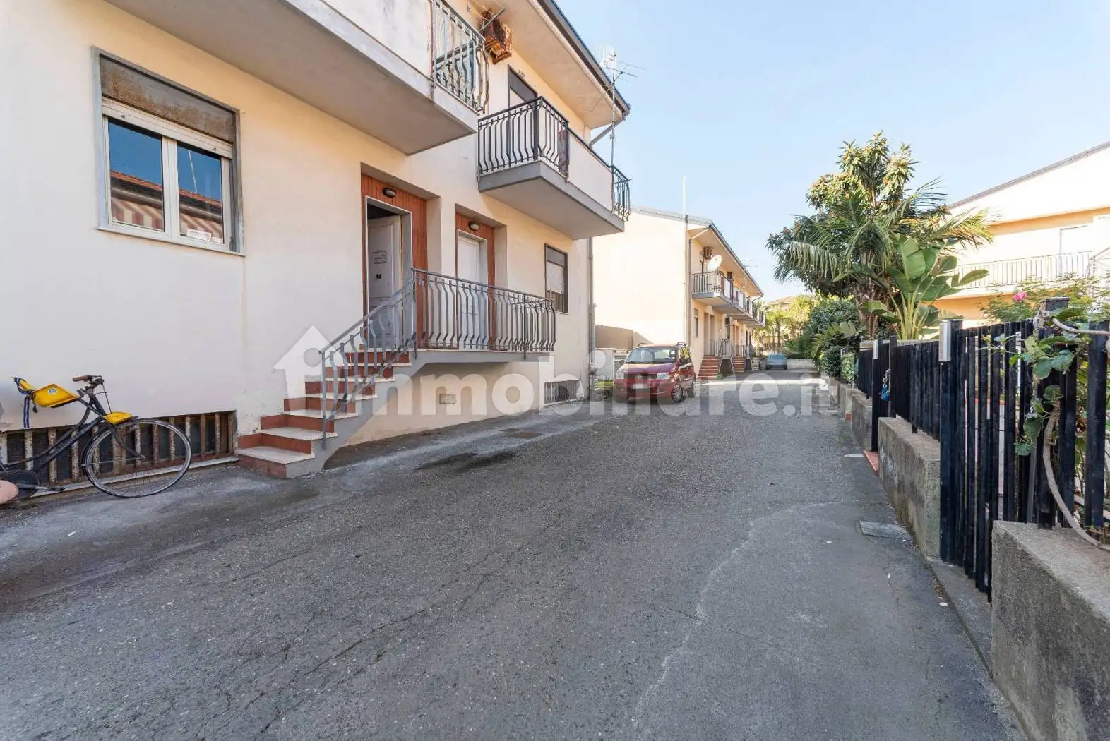 Villetta a schiera in vendita a Riposto