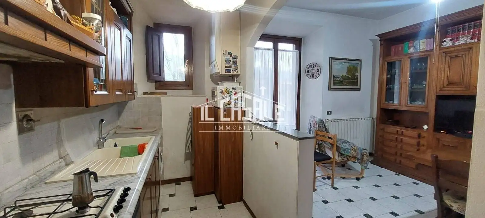 Trilocale buono stato, piano terra, Centro, Dicomano - foto 2