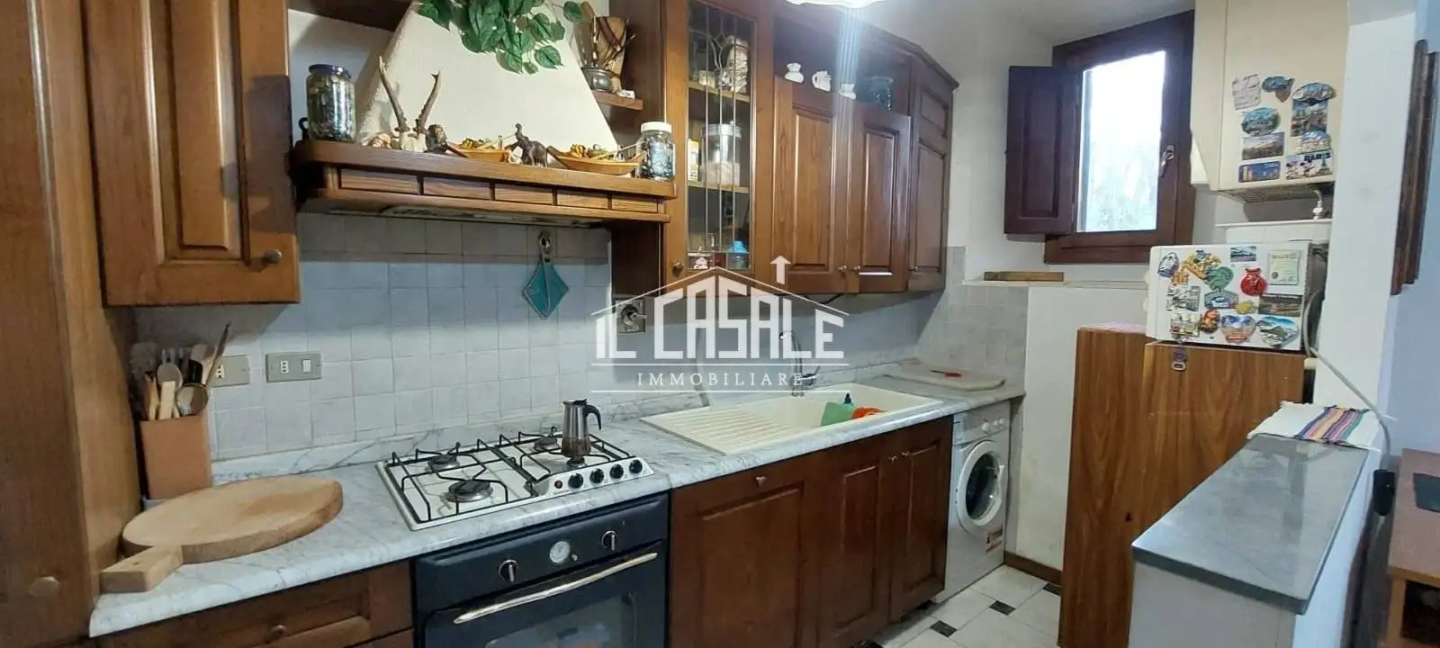 Trilocale buono stato, piano terra, Centro, Dicomano - foto 3