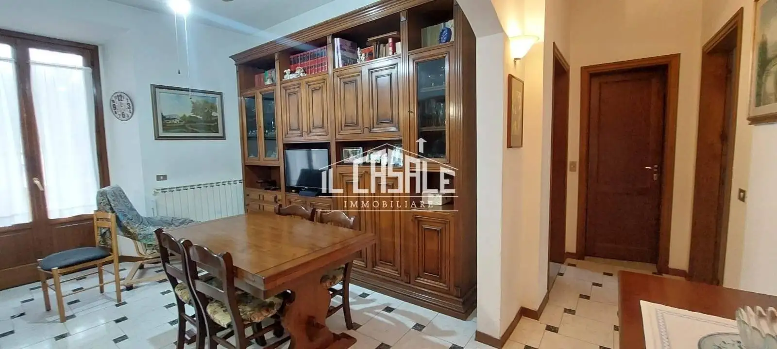 Trilocale buono stato, piano terra, Centro, Dicomano - foto 4