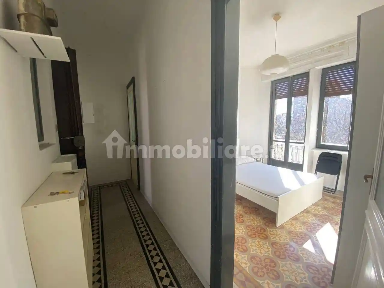 Bilocale piazza Tancredi Galimberti 21, Lingotto, Torino - foto 3