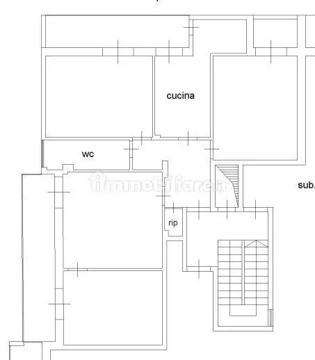 Appartamento in vendita a Napoli