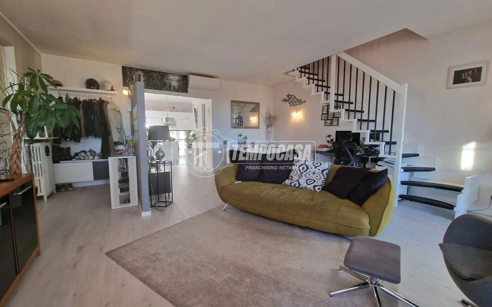 Trilocale via Luigi Negrelli 13, Pesina, Caprino Veronese - foto 3