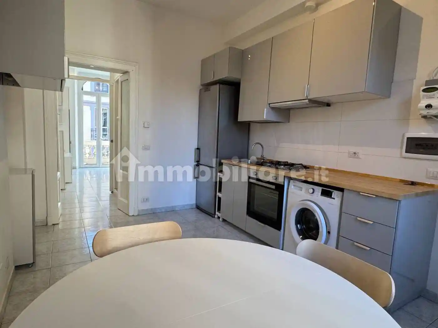 Bilocale via Luigi Federico Menabrea 20, Farini, Milano - foto 2