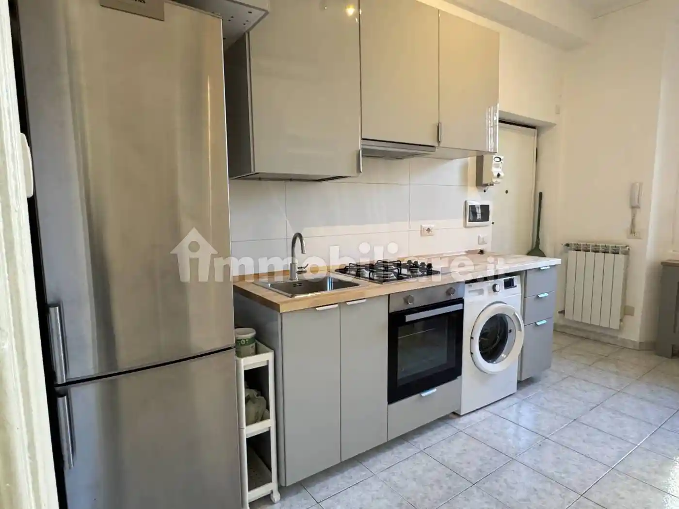 Bilocale via Luigi Federico Menabrea 20, Farini, Milano - foto 3