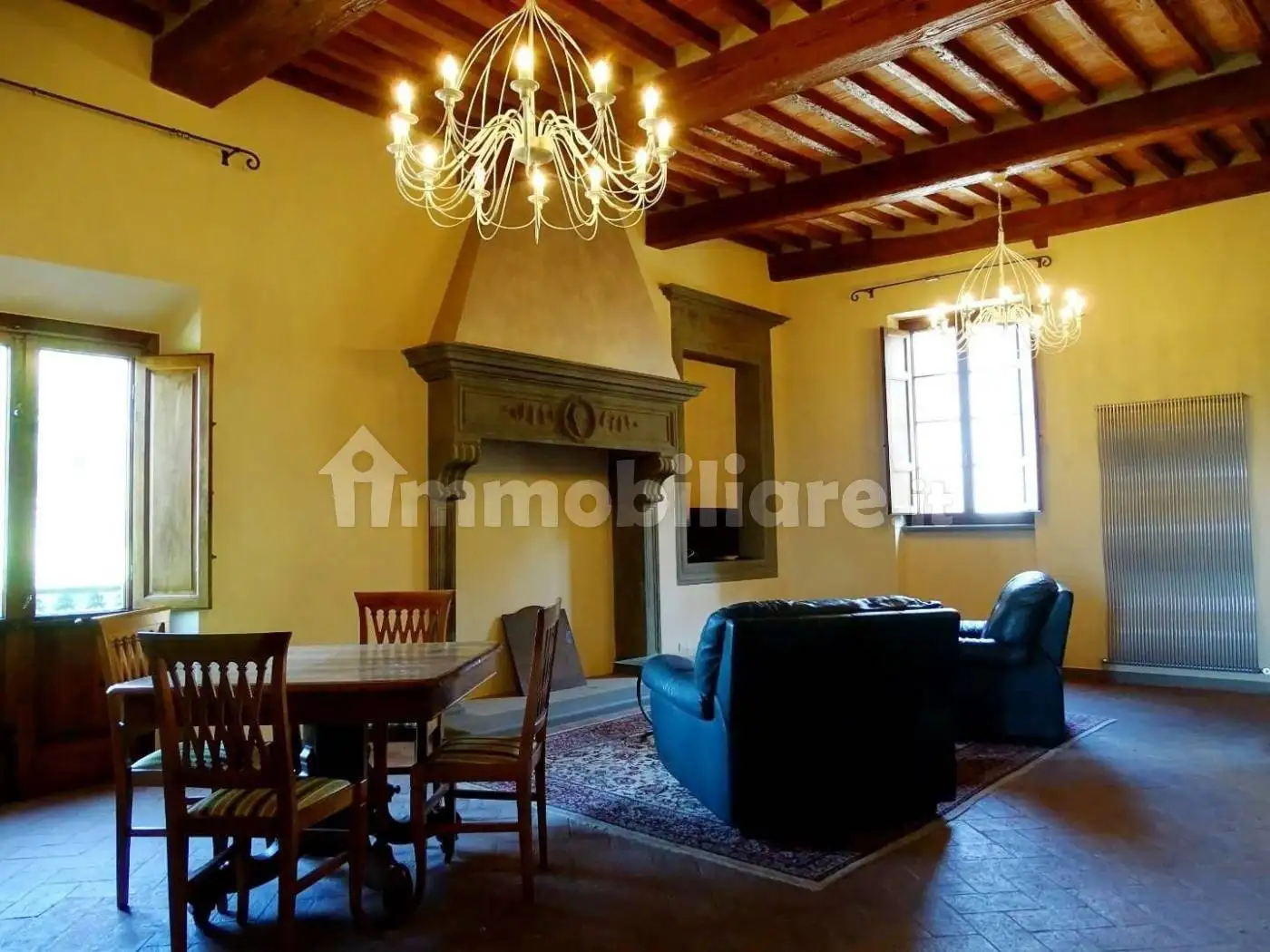 Appartamento in affitto a San Miniato