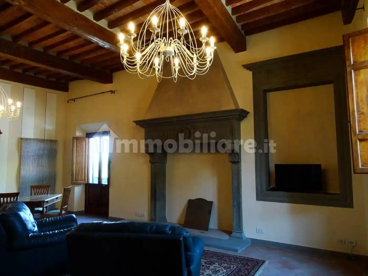 Quadrilocale ottimo stato, primo piano, Centro Storico, San Miniato - foto 4