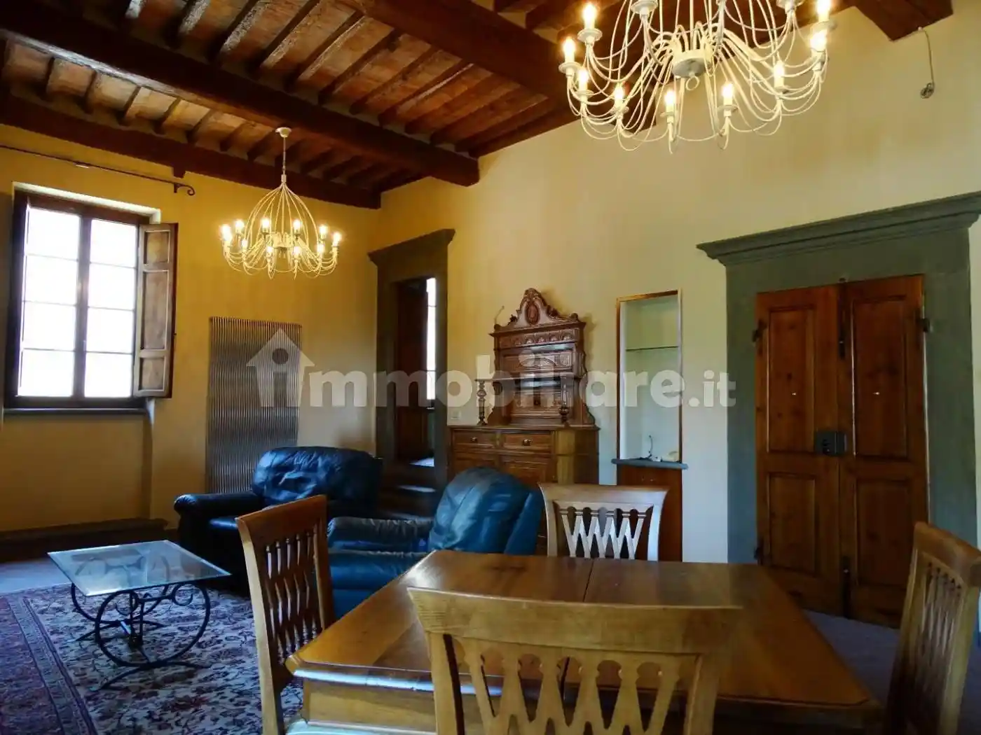 Quadrilocale ottimo stato, primo piano, Centro Storico, San Miniato - foto 5