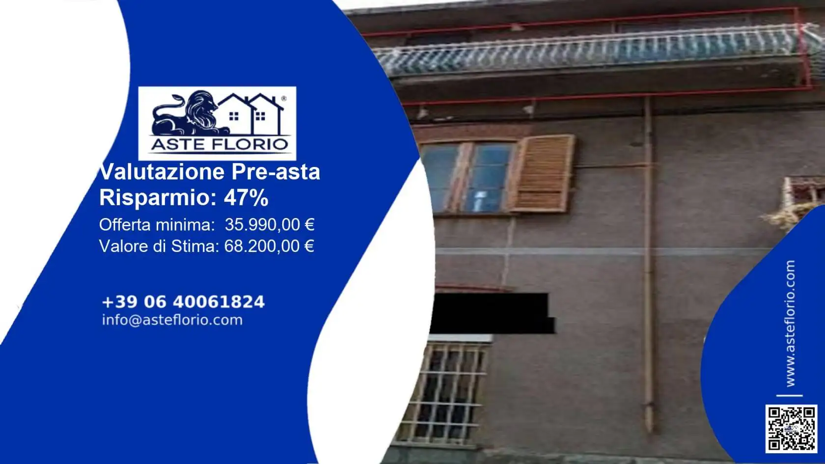 Appartamento in asta a Torino