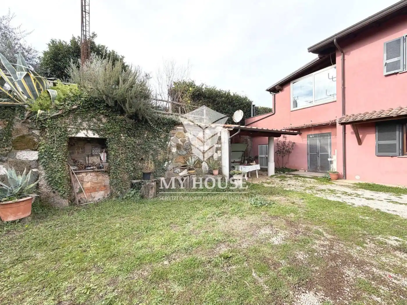 Villa in affitto a San Cesareo