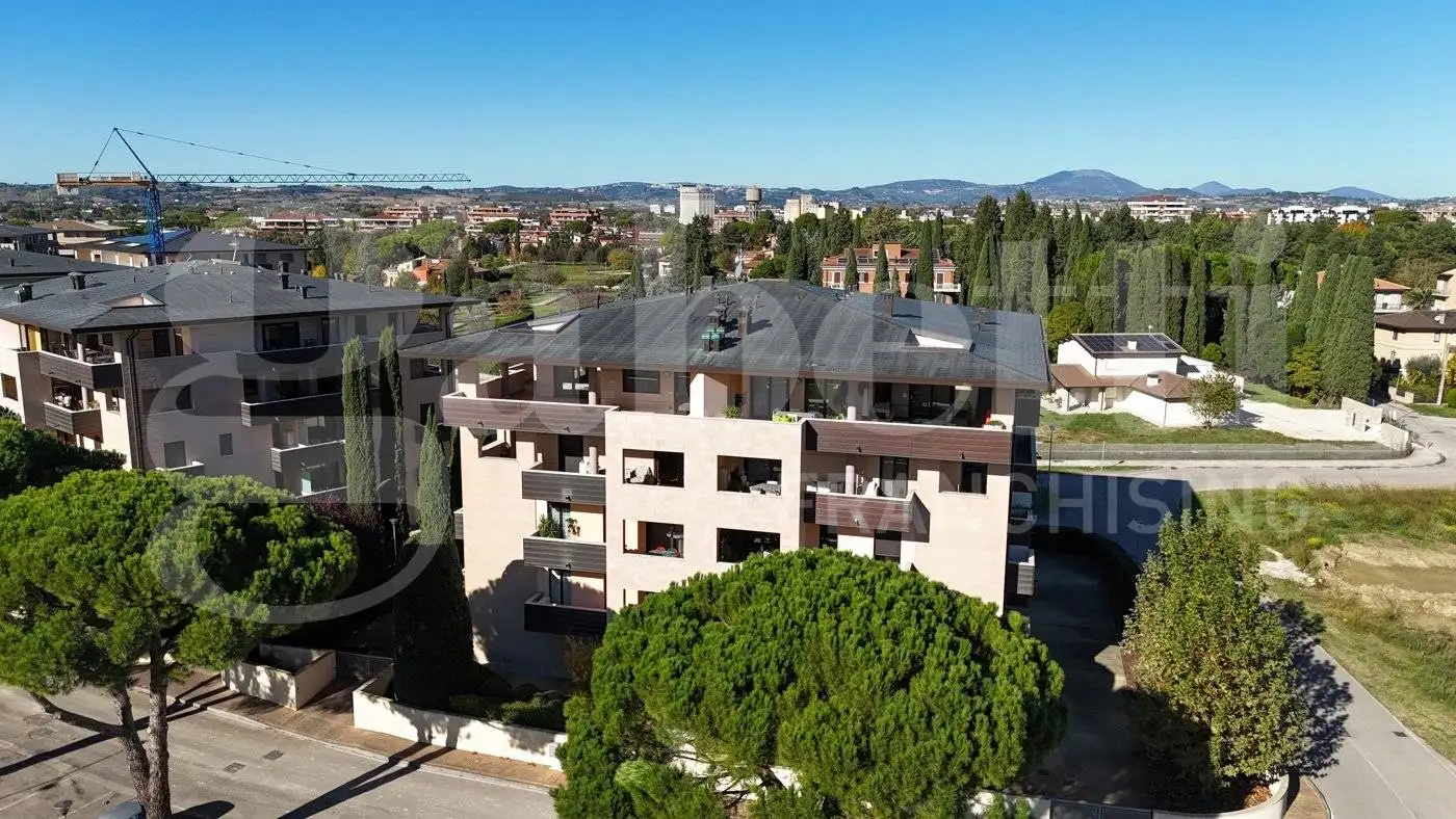 Attico - Mansarda in vendita a Bastia Umbra