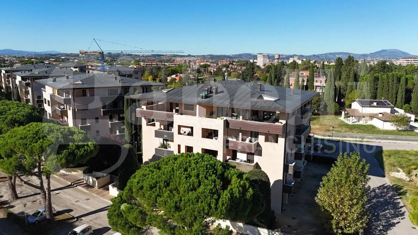 Attico via Gemelli Baldoni, Bastia Umbra - foto 2