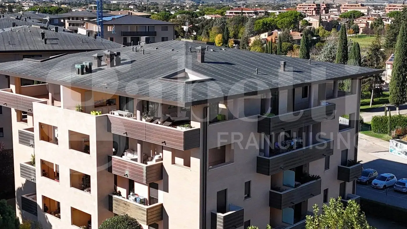 Attico via Gemelli Baldoni, Bastia Umbra - foto 3