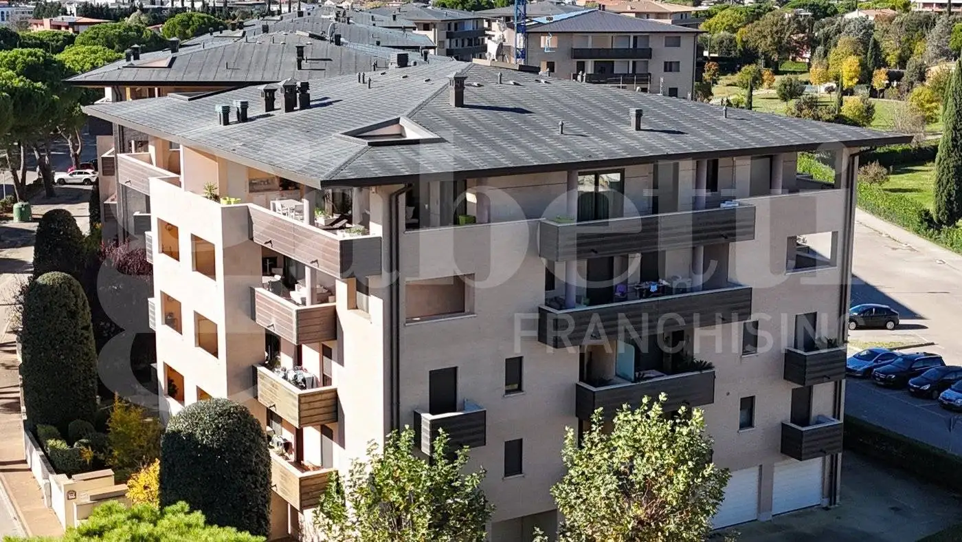 Attico via Gemelli Baldoni, Bastia Umbra - foto 4