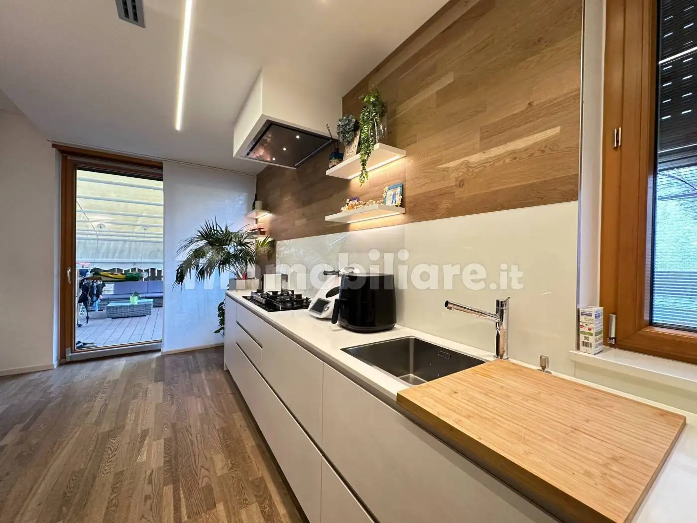 Quadrilocale via Resia 23, Don Bosco - Firmiano, Bolzano - foto 3